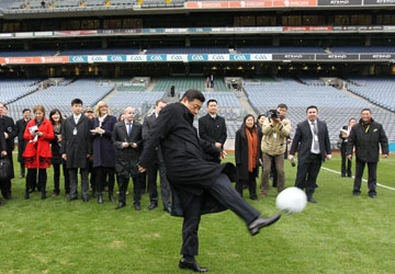 Tập Cận Bình: Người “thiện chiến” ảnh 2 Tập Cận Bình: Người “thiện chiến” ảnh 2