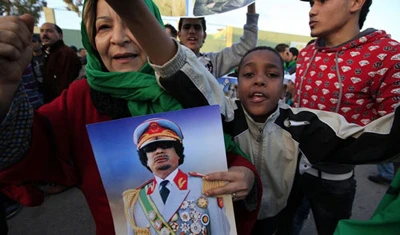 Lầu Năm Góc: Quân đội Gaddafi đang hỗn loạn ảnh 3