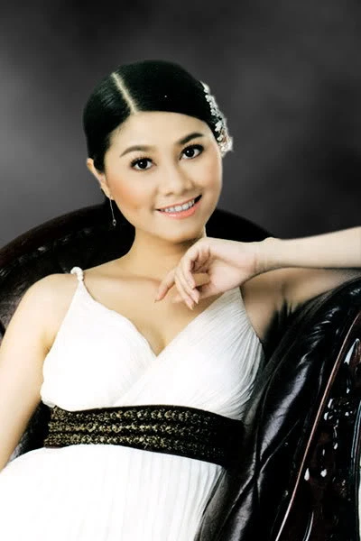 Quế Trân thi Duyên dáng truyền hình Asean ảnh 1