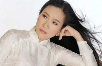 Vân Khánh êm đềm như dân ca ảnh 1