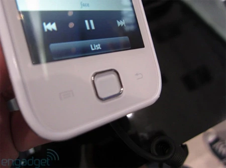 Máy nghe nhạc dòng Galaxy của Samsung tại IFA ảnh 8