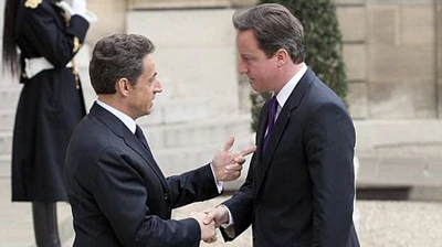 Những hình ảnh đầu tiên về chiến sự tại Libya ảnh 10