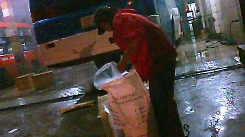 “Phù phép” lòng heo thối ảnh 1