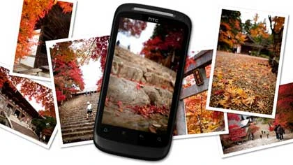 Bốn smartphone 2011 của HTC tại VN ảnh 1