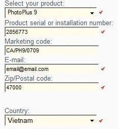 Làm ảnh với PhotoPlus bản quyền miễn phí ảnh 3