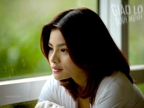 Vũ Thu Phương gợi cảm trên phim ảnh 6