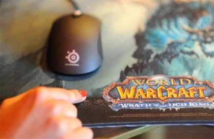 Bộ tai nghe, bàn phím, chuột SteelSeries ảnh 8