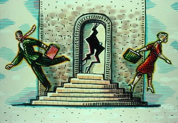 Những cuộc ly hôn kì dị nhất ảnh 1