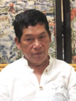 Nhà văn Cao Tiến Lê