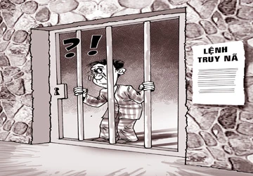 Bi kịch từ lệnh truy nã 11 năm trước ảnh 1