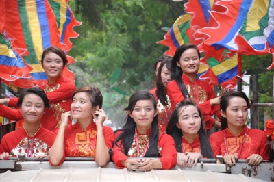 Khai mạc Đại lễ 1.000 năm Thăng Long - Hà Nội ảnh 5