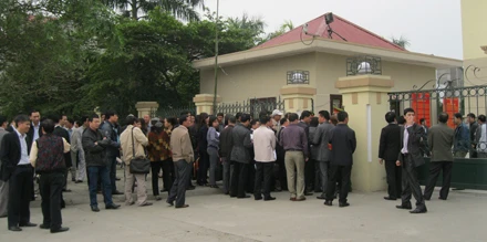 Trực tiếp phiên xử vụ án Vinashin: Bị cáo Phạm Thanh Bình gây thiệt hại hơn 852 tỉ đồng ảnh 2