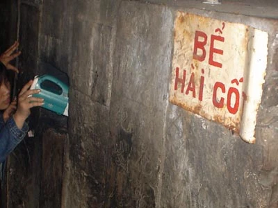 Bài 1: Hành trình thám hiểm kho xương khổng lồ trong lòng núi ảnh 3