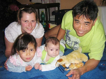 Michal Nguyễn: Giấc mơ của bố, sự nghiệp của con ảnh 3