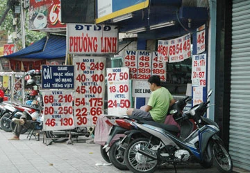 Thị trường SIM rác: Thờ ơ trước giờ G ảnh 1