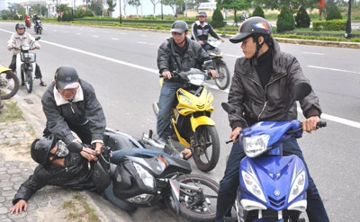 “Săn” cướp trên từng cây số… ảnh 1