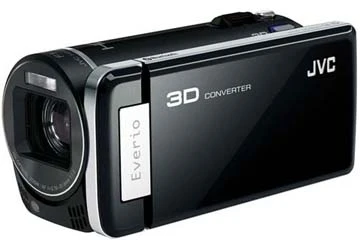 10 máy quay HD mới của JVC ảnh 1 10 máy quay HD mới của JVC ảnh 1