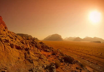 Bán vé một chiều tới sao Hỏa ảnh 1 Bán vé một chiều tới sao Hỏa ảnh 1