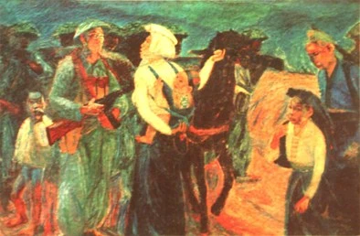 Tác phẩm Giặc đốt làng tôi, ảnh chụp từ vựng tập. Tác phẩm Giặc đốt làng tôi, ảnh chụp từ vựng tập.