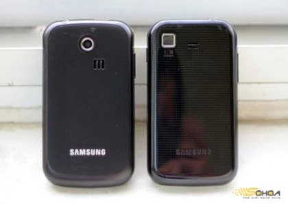 Hai di động QWERTY giá rẻ của Samsung ảnh 8