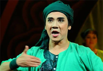 NSƯT Thành Lộc: Lối rẽ đến “thánh đường” ảnh 1