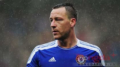 John Terry hoang mang vì không được đoái hoài ảnh 1