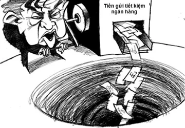 Ấn Độ: lạm phát “nuốt chửng” tiền gửi tiết kiệm ảnh 1