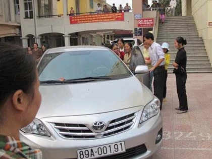 Những hình ảnh về nhà cảm động của cháu bé bị bắt cóc ảnh 4