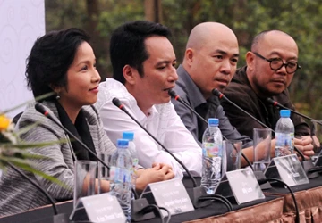 Thành Chương làm MC cho liveshow Mỹ Linh ảnh 1 Thành Chương làm MC cho liveshow Mỹ Linh ảnh 1