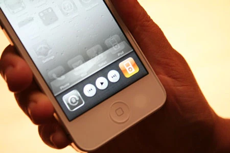 Cảm nhận thực tế iPhone 4 ảnh 9