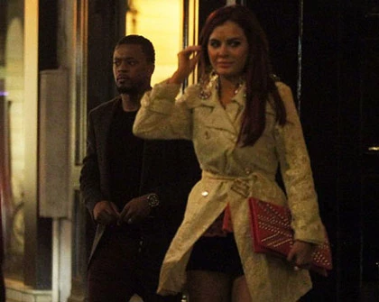 Ngôi sao MU thác loạn tại Paris ảnh 1