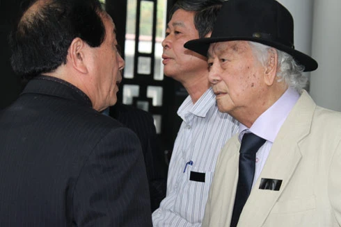 Người thân, đồng nghiệp đưa tiễn Hoàng Cầm ảnh 11