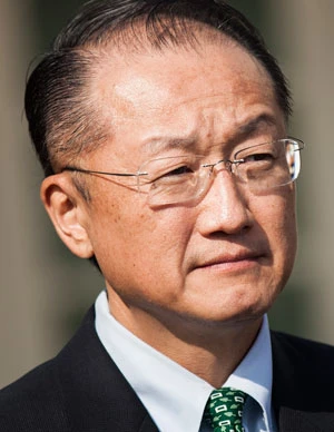 Chủ tịch WB là người Mỹ ảnh 1