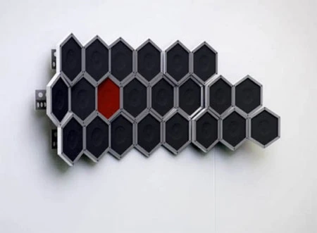 Những bộ loa và tai nghe lạ thường ảnh 9