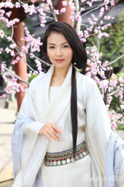 Mỹ nhân Lưu Đào quyến rũ lạ thường ngày trở lại ảnh 5