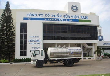 Vinamilk tăng giá thu mua sữa bò tươi ảnh 1 Vinamilk tăng giá thu mua sữa bò tươi ảnh 1