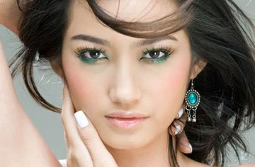 Trương Tri Trúc Diễm tiếp tục làm “Đại sứ xanh”! ảnh 1