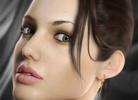 20 tác phẩm tạo hình 3D xuất sắc bằng công cụ đồ họa ảnh 5 20 tác phẩm tạo hình 3D xuất sắc bằng công cụ đồ họa ảnh 5