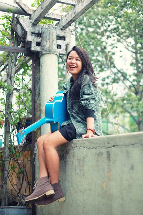 Thái Trinh: "Tôi mặc đồ sexy nhảy nhót thì ai xem?" ảnh 7