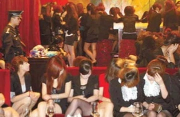 Bắc Kinh đóng cửa 35 tụ điểm giải trí ảnh 1