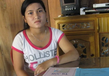 Bảy năm học bằng tên người khác ảnh 1