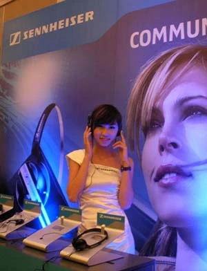 Sennheiser ra mắt thị trường VN ảnh 1