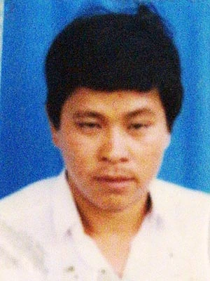 Trương Ngọc Luận bị phạt 6 năm tù về tội "Mua bán phụ nữ". (Ảnh: GVT)