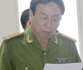 Bị can Dương Chí Dũng từng bị triệu tập trước khi bỏ trốn ảnh 1