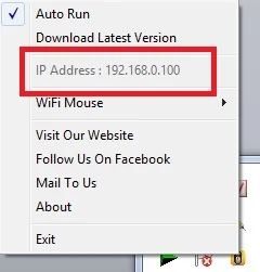 Biến smartphone thành chuột và ra lệnh bằng giọng nói cho máy tính ảnh 2 Biến smartphone thành chuột và ra lệnh bằng giọng nói cho máy tính ảnh 2