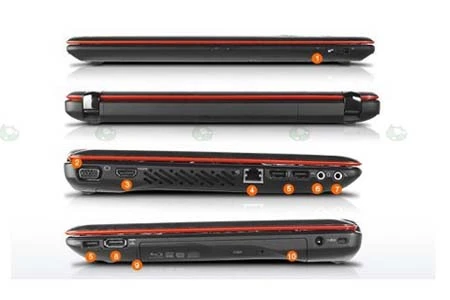 Laptop 3D giá dưới 1.000 USD của Lenovo ảnh 5