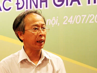 Ông Nguyễn Long: "Nếu văn bản được xây dựng hiệu quả, đơn giản và dễ áp dụng sẽ là một bước tiến quan trọng, thúc đẩy ứng dụng CNTT trong các cơ quan nhà nước".