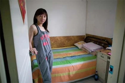 Cuộc sống dưới lòng đất ở Bắc Kinh ảnh 1 Cuộc sống dưới lòng đất ở Bắc Kinh ảnh 1