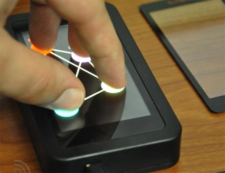 Cảm ứng trên 10 ngón tay ảnh 4