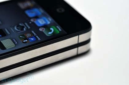 iPhone 4 CDMA vs. iPhone 4 GSM ảnh 7 iPhone 4 CDMA vs. iPhone 4 GSM ảnh 7